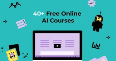 ai courses