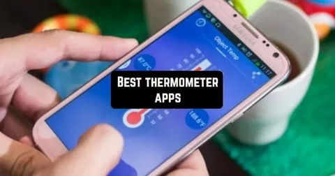 How to Use Your Smartphone to Measure Temperature