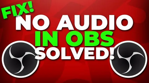 Top 5 Solutions for OBS No Sound Problems